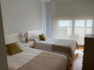 Fotografia z galérie ubytovania Apartamento Cabodeiro - Illa de Arousa v destinácii Isla de Arosa