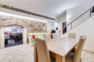 Kuchyň nebo kuchyňský kout v ubytování Casa particular underground + 52 fotografií