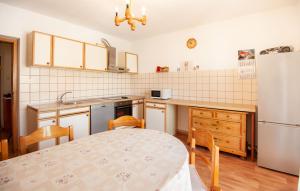 Apartment Boris tesisinde mutfak veya mini mutfak