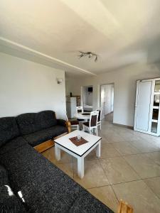 Posezení v ubytování Apartments Apartmani Bojana