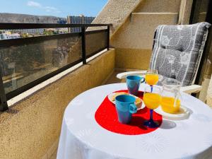 Balkón nebo terasa v ubytování Royal Holiday Home