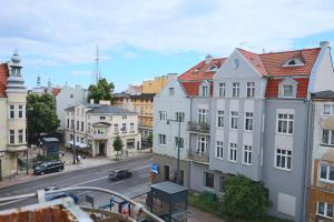 Gallery image of Primavera Apartments by OneApartments in Sopot