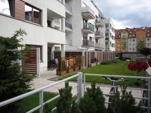 Fotografia z galérie ubytovania Świnoujście Platan Patio 2- Berry apartments v destinácii Świnoujście
