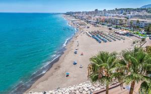 Fotografie z fotogalerie ubytování Precioso estudio muy cercano a la playa v destinaci Torremolinos