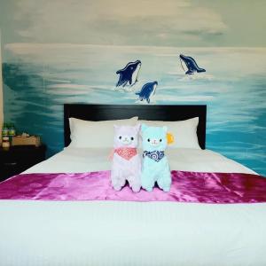 Fotografie z fotogalerie ubytování 富田遠山林舍 v destinaci Pinghe