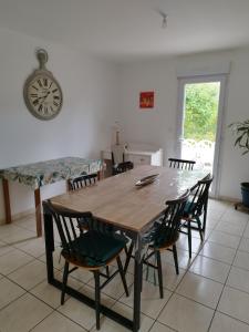 Fotografia z galérie ubytovania Gîte - Zot Kaz v destinácii Mareuil-sur-Cher