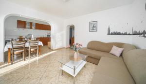 Posezení v ubytování Apartments Tamaris