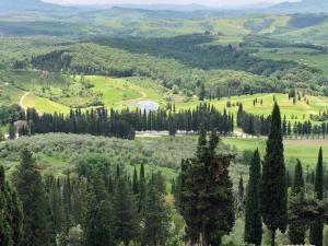 Zdjęcie z galerii obiektu La Valle 2 w mieście Montaione