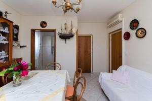 Posteľ alebo postele v izbe v ubytovaní Apartments Tugomila