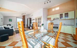 Posezení v ubytování Apartments Zinfandel Vodice