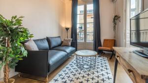 Posedenie v ubytovaní 21PER1020 - Cozy apartment in Vila de Gracia