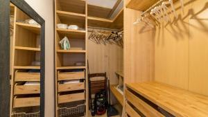 Poschodová posteľ alebo postele v izbe v ubytovaní 21PER1020 - Cozy apartment in Vila de Gracia
