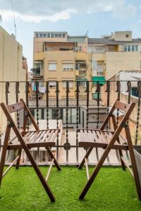 Fotografia z galérie ubytovania 21PER1020 - Cozy apartment in Vila de Gracia v destinácii Barcelona