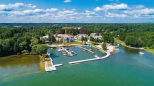Gallery image of Nautica Resort by Q4Apartments in Giżycko