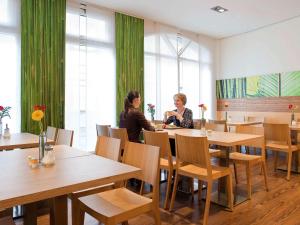 Hosté ubytování ibis Bamberg Altstadt