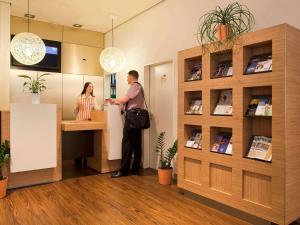 Hosté ubytování ibis Bamberg Altstadt