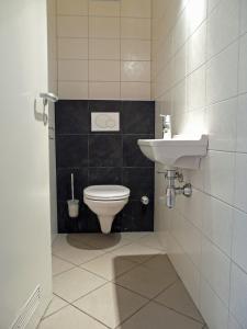 Kúpeľňa v ubytovaní Almliesl ZELL-232