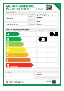 Certifikát, ocenenie alebo iný dokument vystavený v ubytovaní Mas Xanxo