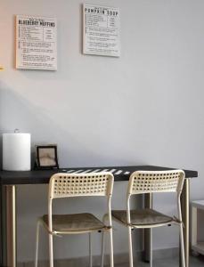 Fotografie z fotogalerie ubytování Homeyfeel Stay Sea 1 - Modern studio next to the sea! v destinaci Porto Rafti