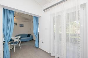 Posezení v ubytování Apartments Mira