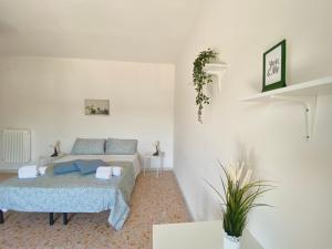 Posezení v ubytování Guest House Service - Modugno + 35 fotografií