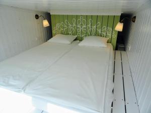 Postel nebo postele na pokoji v ubytování Tiny Glamping Holiday Houses