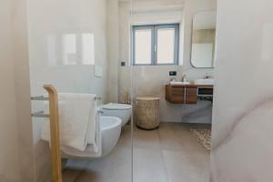 Kúpeľňa v ubytovaní Villa Bloomhill Escape