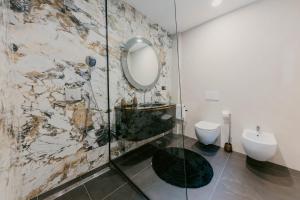 Kúpeľňa v ubytovaní Villa Bloomhill Escape