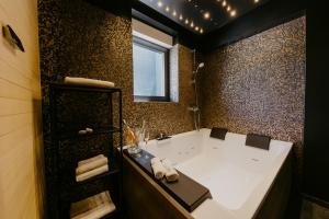 Kúpeľňa v ubytovaní Villa Bloomhill Escape