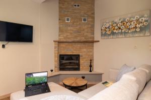 Imagem da galeria de Άλυσσος suites em Tsagarada