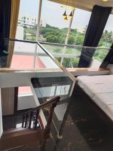 Foto dalla galleria di Mer Vue Villa, Kovalam, ECR, Chennai a Chennai