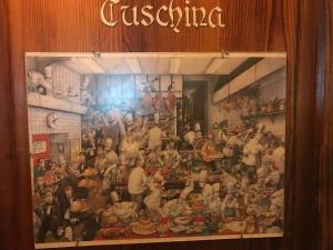 Hosté ubytování Ustria Crusch Alva