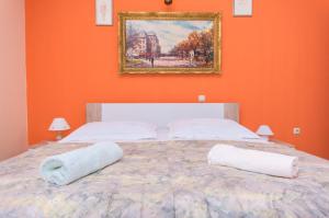 Fotografie z fotogalerie ubytování Apartment Marin v destinaci Seget Vranjica
