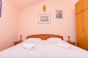 Fotografie z fotogalerie ubytování Apartment Marin v destinaci Seget Vranjica
