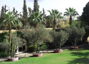 Giardino di Targafit Hotel & Hammam