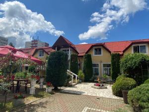 Zgrada u kojoj se nalazi hotel