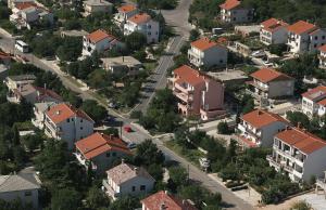 Okolie apartmánu