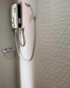 Kupaonica u objektu Kalae Resort