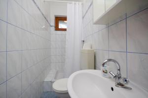 Ένα μπάνιο στο Apartment Marija +29 φωτογραφίες