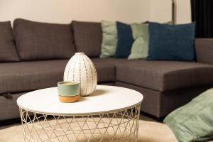 Posedenie v ubytovaní Apartman LaMandra