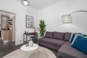 Posedenie v ubytovaní Apartman LaMandra