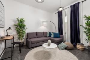 Posedenie v ubytovaní Apartman LaMandra