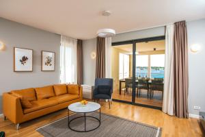 Armerun Heritage Hotel & Residences的休息区