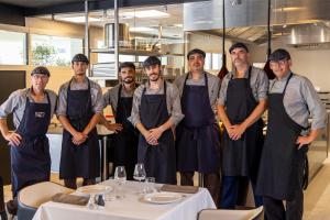 Hosté ubytování Hôtel Spa Restaurant Villa Castellane