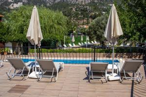 Afbeelding uit fotogalerij van TURUNÇ DREAM HOTEL in Mugla