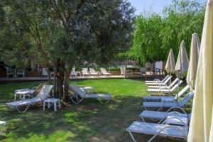 Afbeelding uit fotogalerij van TURUNÇ DREAM HOTEL in Mugla