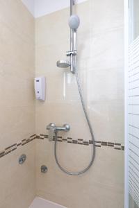 Ein Badezimmer in der Unterkunft Apartmani Braut