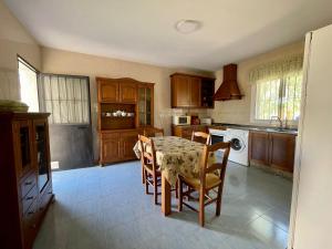 Kuchyň nebo kuchyňský kout v ubytování Chalet Pura Vida + 8 fotografií