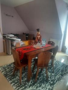 Fotografia z galérie ubytovania U Szostaka v destinácii Baňska