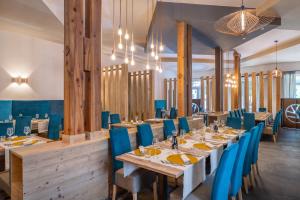 Restaurace v ubytování Hotel Pejo